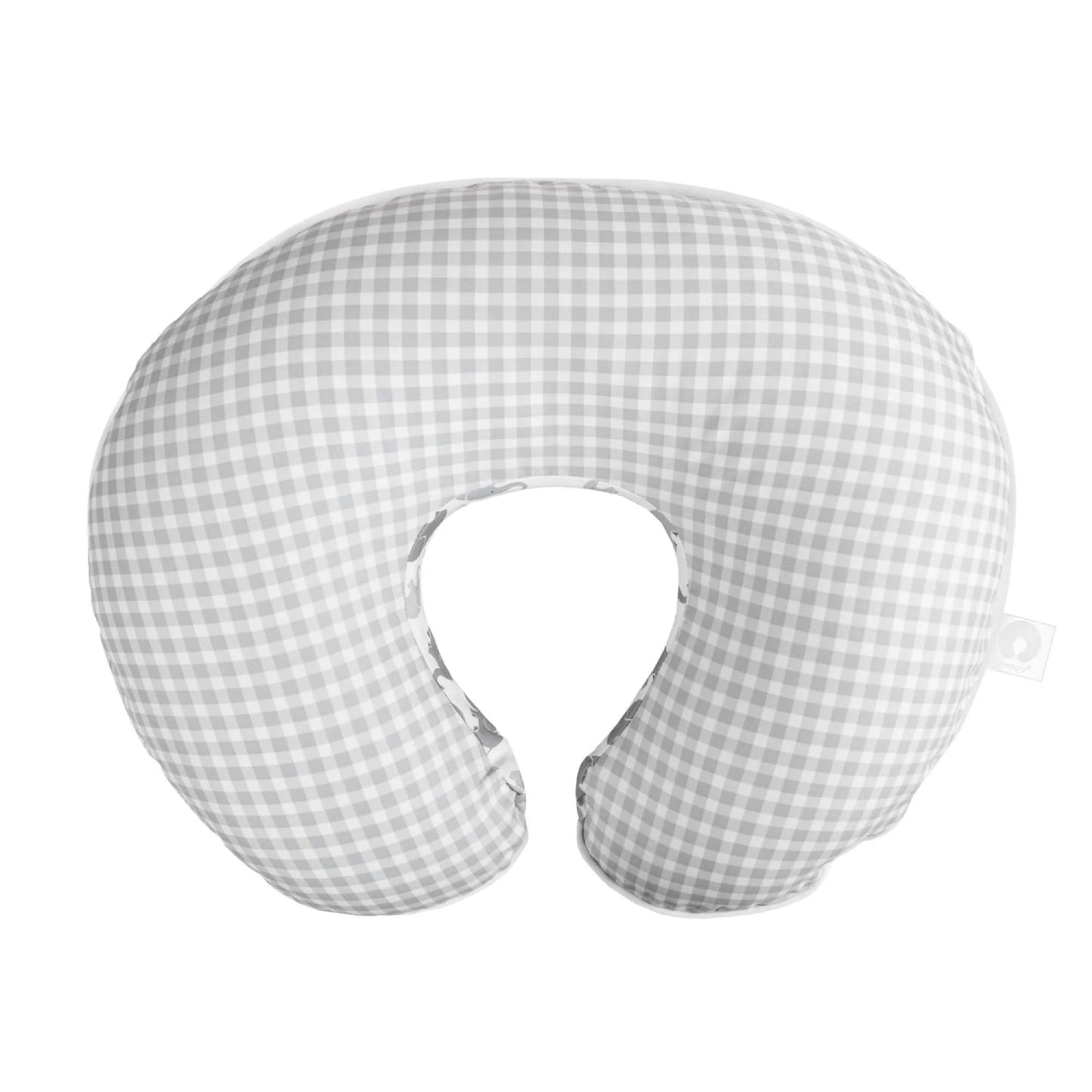 Boppy Premium Nursing Pillow Cover - Gray Elephant