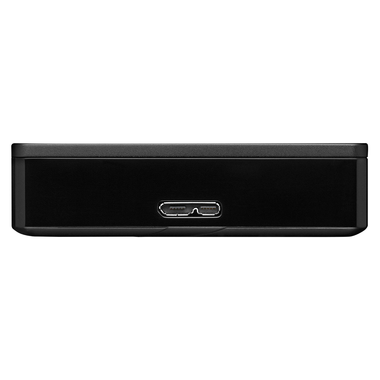 Seagate 4TB Backup Plus Portable External Hard Drive, Black