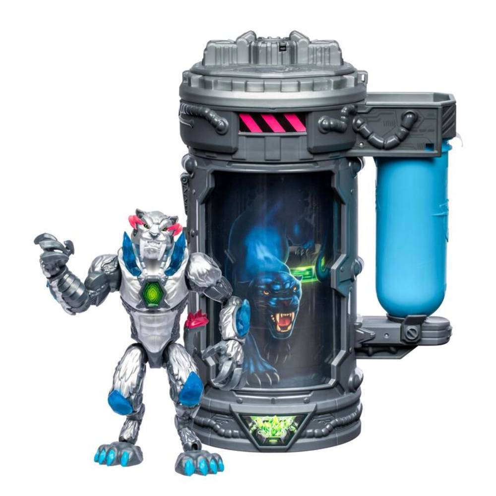 Mr Beast Lab Mutators Mutation Chamber 5.5" Figure - Assortment