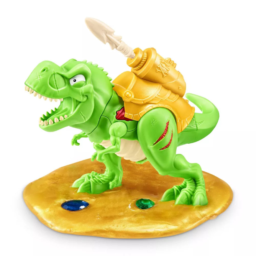 Smashers Dino Island Gold Treasure Hunt Mini Figure Set - Assortment