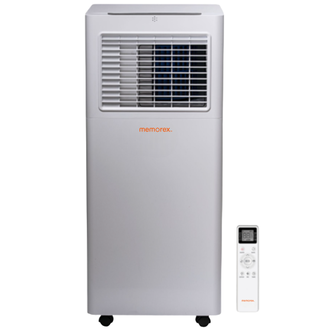 Memorex PE05PARC1 5000 BTU Portable Air Conditioner - White