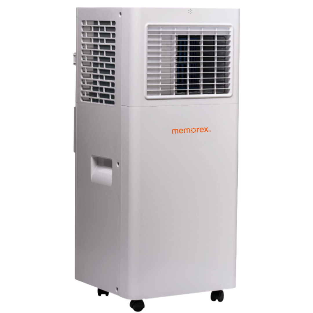 Memorex PE05PARC1 5000 BTU Portable Air Conditioner - White
