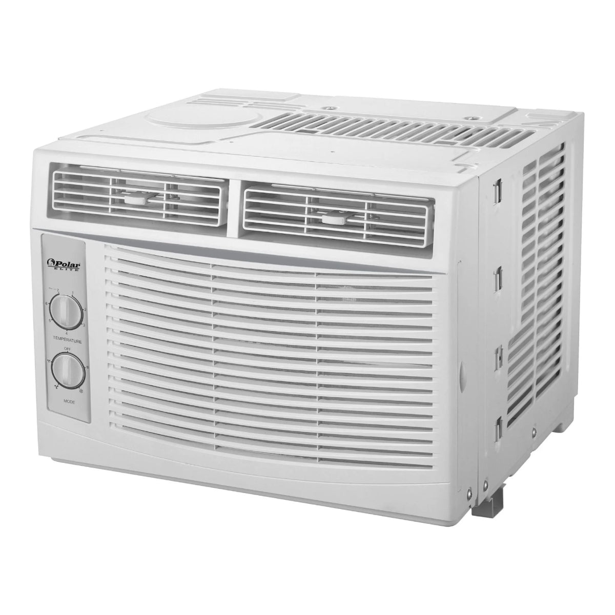 Memorex 5000 BTU 115-Volt Window Air Conditioner - White