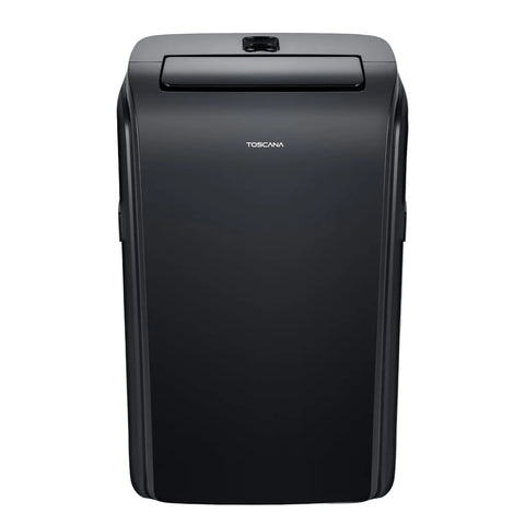 Toscana TAC08CHPD/K 8,000 BTU 115-Volt Portable Air Conditioner - Black - Curacao