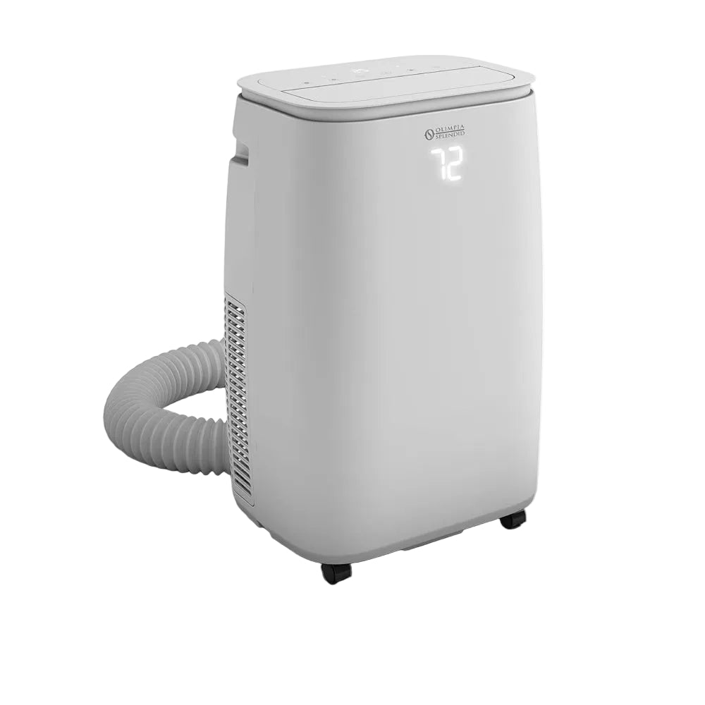 Olimpia Splendid 12,000 BTU Dolceclima Fresco Smart Wi-Fi Portable Air Conditioner - White