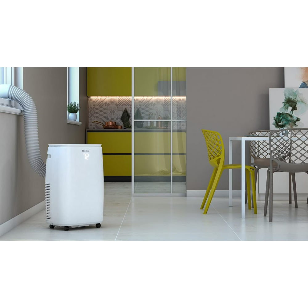 Olimpia Splendid 12,000 BTU Dolceclima Fresco Smart Wi-Fi Portable Air Conditioner - White