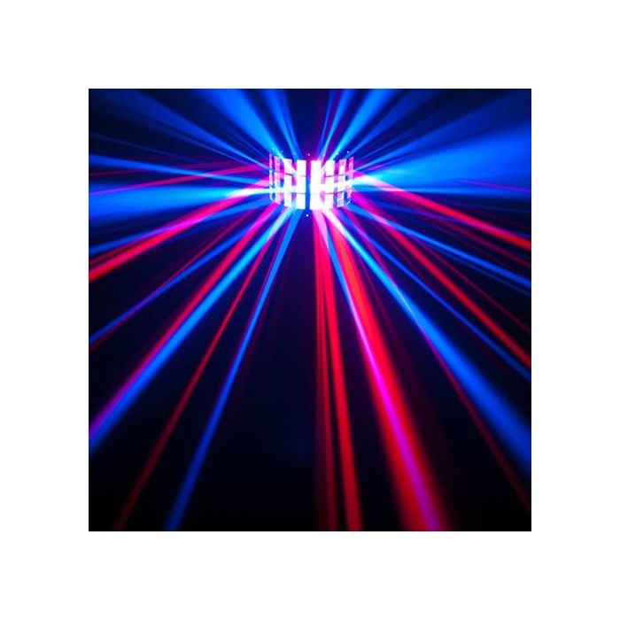 Chauvet Mini Kinta Derby Dj Effect
