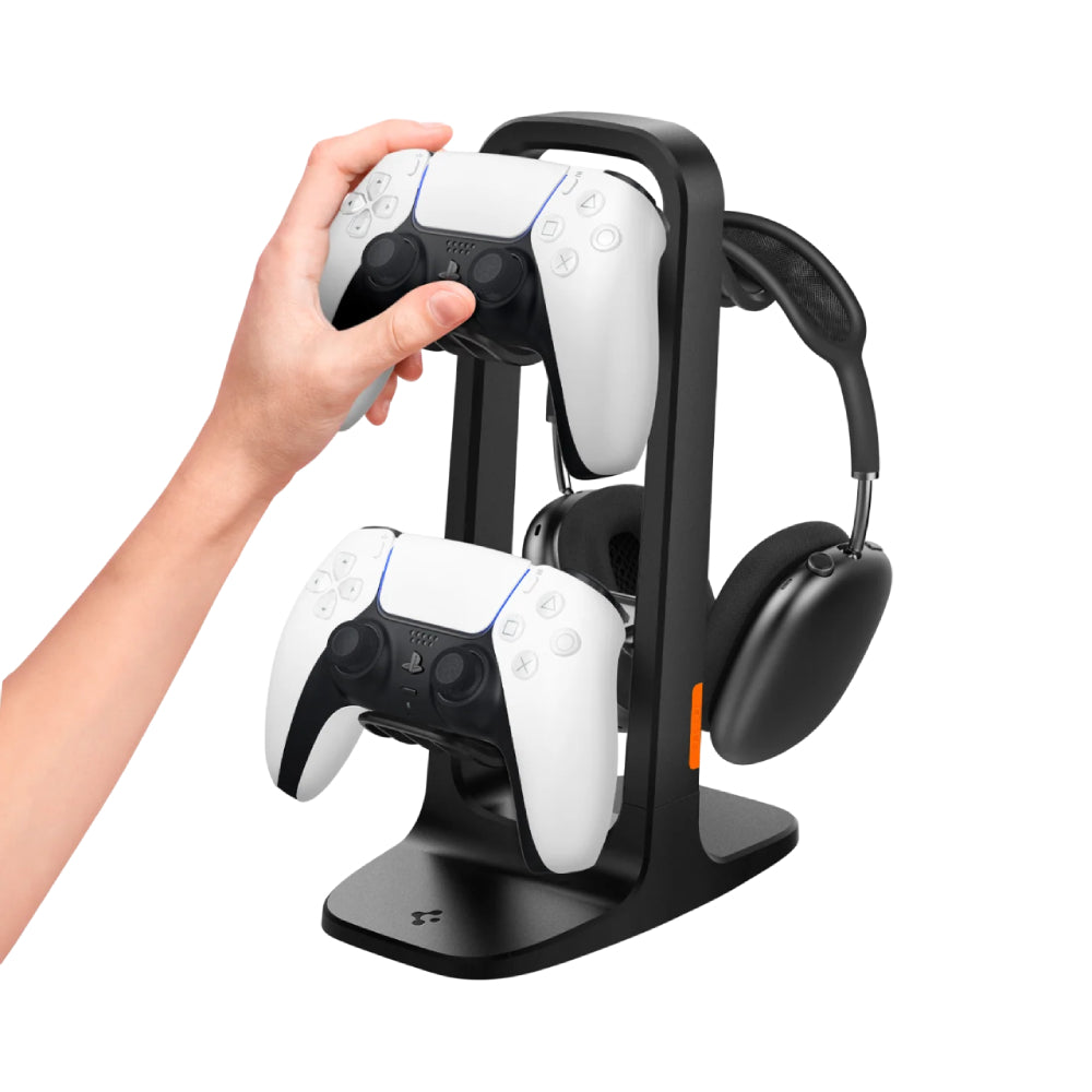 Spigen Controller and Headphone Stand for Play Station 5