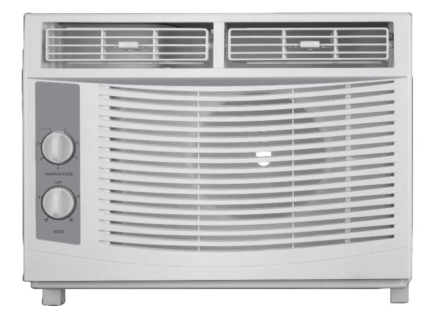 Toscana TWC05CMD1K0U 5000 BTU Window Air Conditioner - White