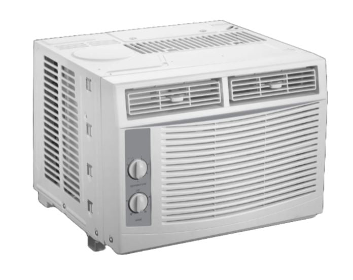 Toscana TWC05CMD1K0U 5000 BTU Window Air Conditioner - White