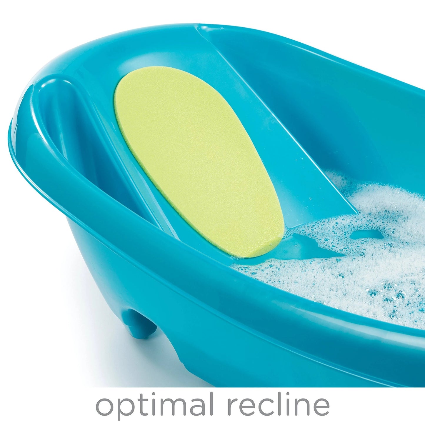 Splish n' Splash Newborn-to-Toddler Tub Blue