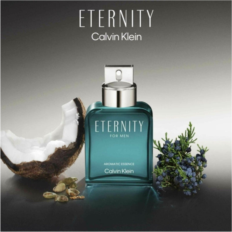 Calvin Klein Eternity Men's 3.4 oz Eau de Parfum