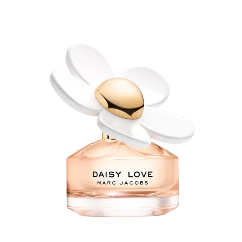 Marc Jacobs Daisy Love Women's 3.4 oz Eau de Toilette - Curacao