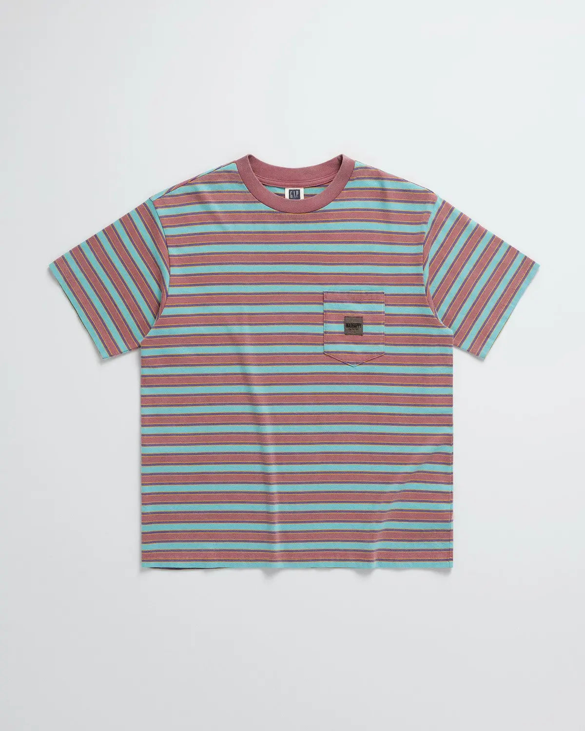 Gap - MadHappy - Stripe Tee - Renaissance