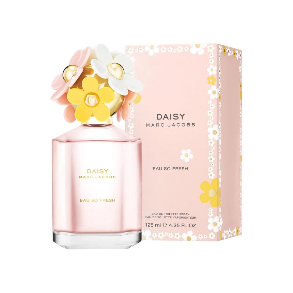 Marc Jacobs Daisy Eau So Fresh Women's 4.2 oz Eau de Toilette - Curacao