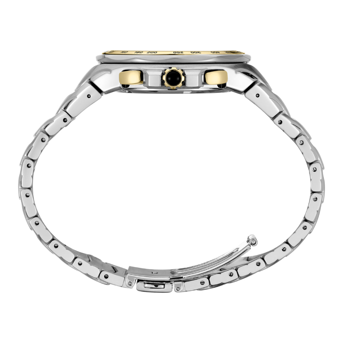 Seiko Coutura Men's 45.5mm Two-Tone Bracelet Watch - White Dial