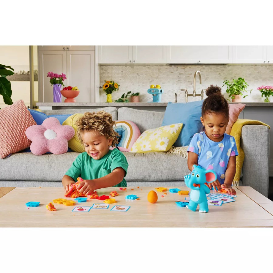 Eggy Wawa School Surprise Egg Capsule - Yellow