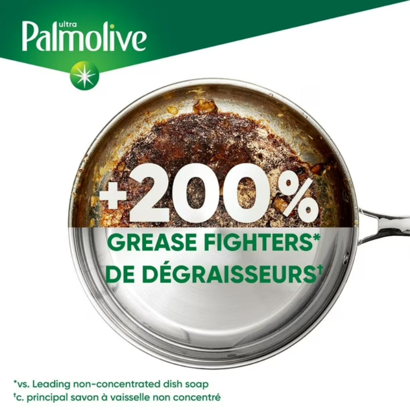 Palmolive 20oz Ultra Strength Dish Liquid