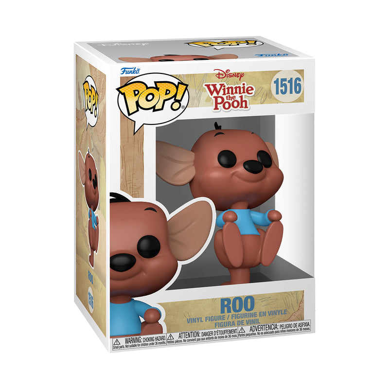 Funko Pop! Disney Roo Figure
