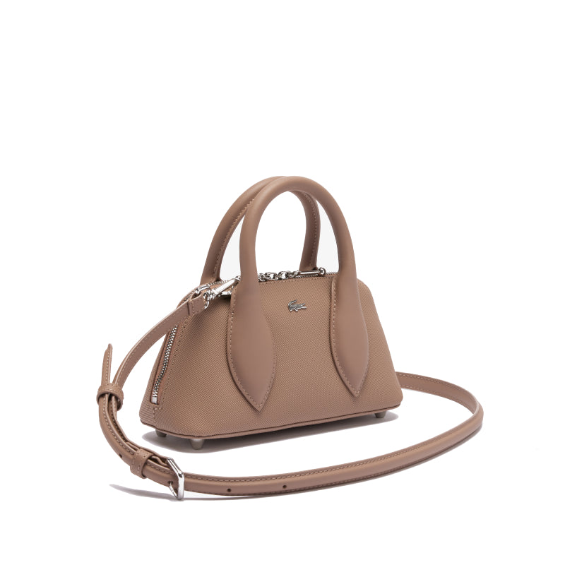 Lacoste Daily City Mini Bugatti Bag - Beige