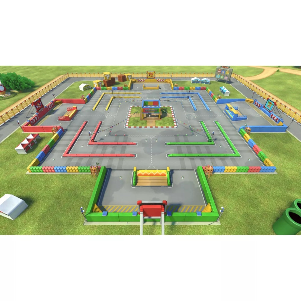 Mario Kart 8 Deluxe for Nintendo Switch - Curacao
