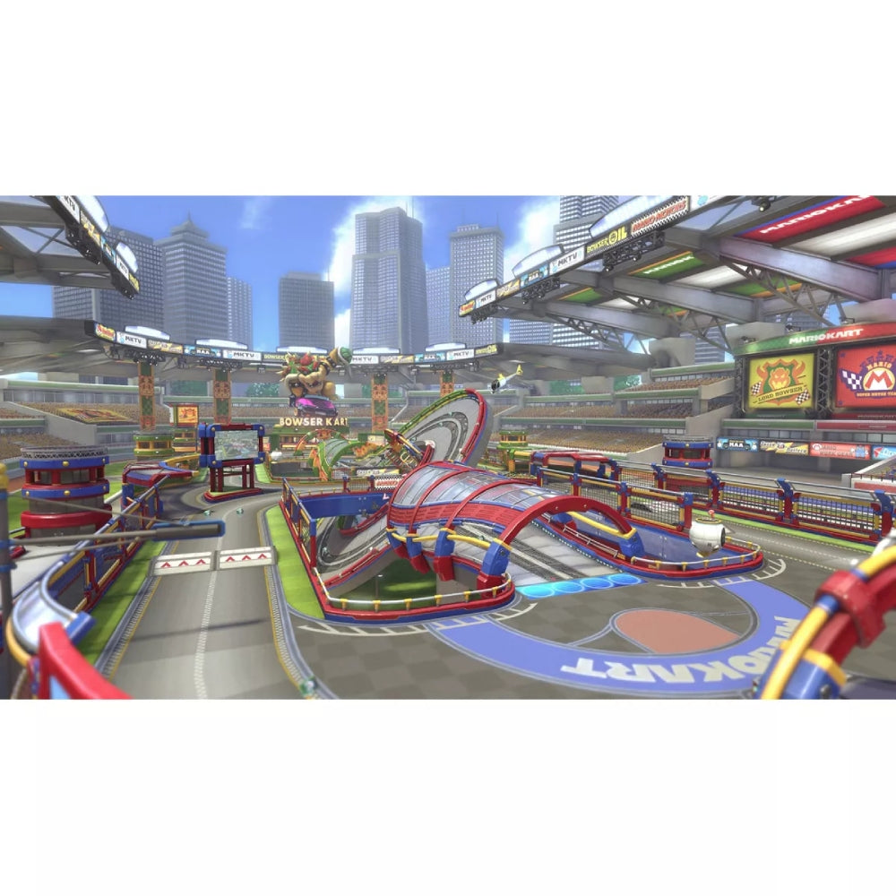 Mario Kart 8 Deluxe for Nintendo Switch - Curacao