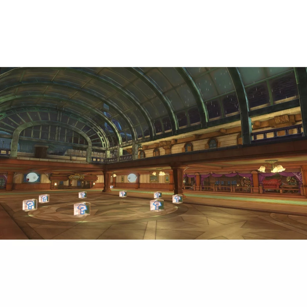 Mario Kart 8 Deluxe for Nintendo Switch - Curacao