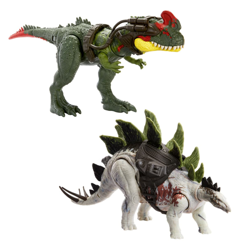 Jurassic World Gigantic Tracker Dinosaur Action Figure Toy - Assortment