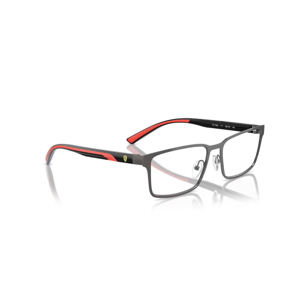 Ferrari Scuderia FZ700256111 Men's Rectangle Eyeglasses