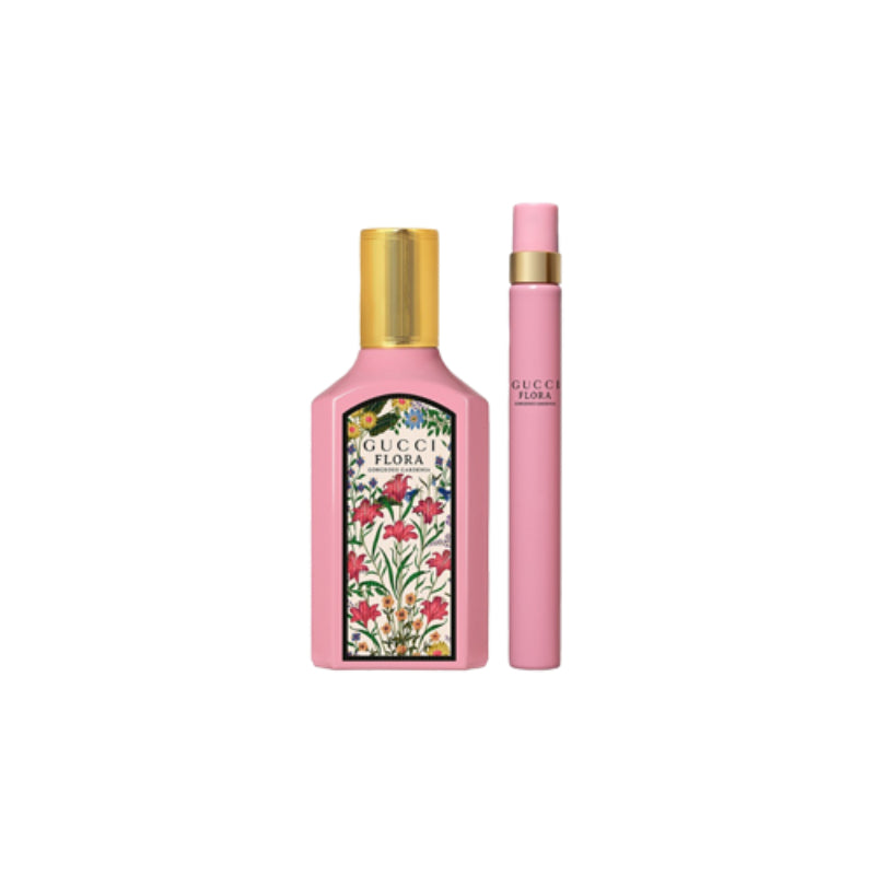 Gucci Women's Flora Gorgeous Gardenia (2-Pieces) Eau de Parfum Gift Set