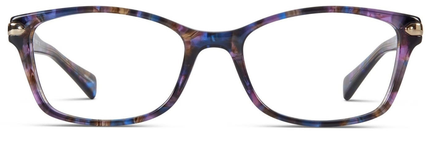 Coach Women's HC6065 Rectangle Eyeglasses - Curacao