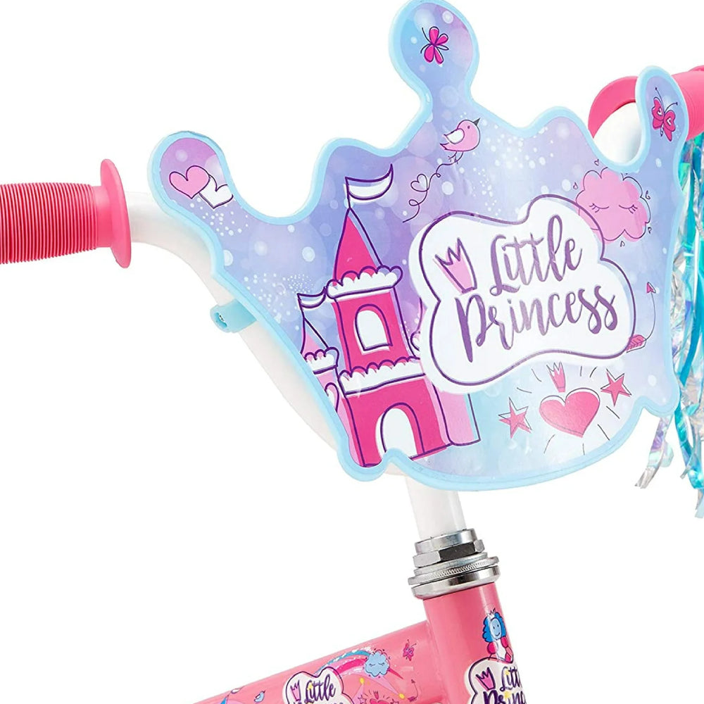 Pacific Cycle 12" Little Princess Bike - Pink