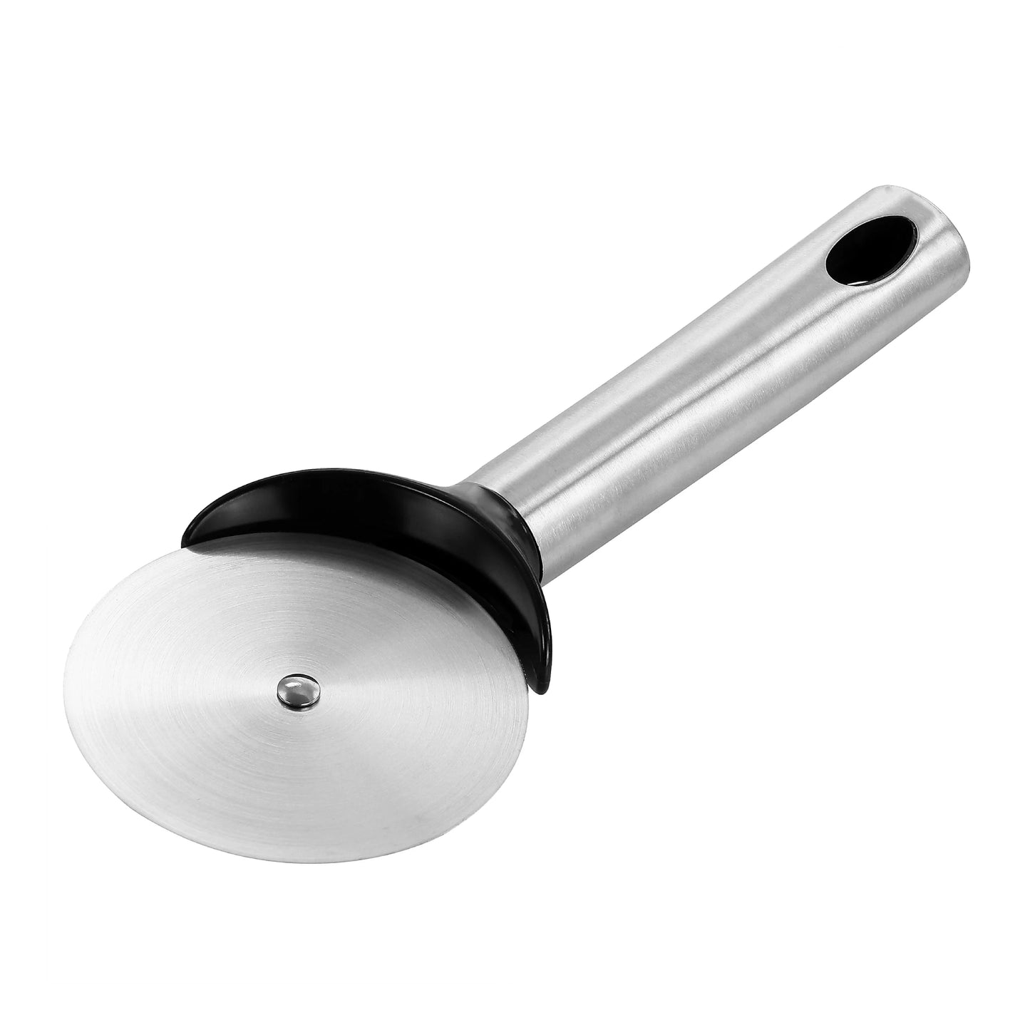 Oster Baldwyn Stainless Steel Pizza Cutter - Black/Silver
