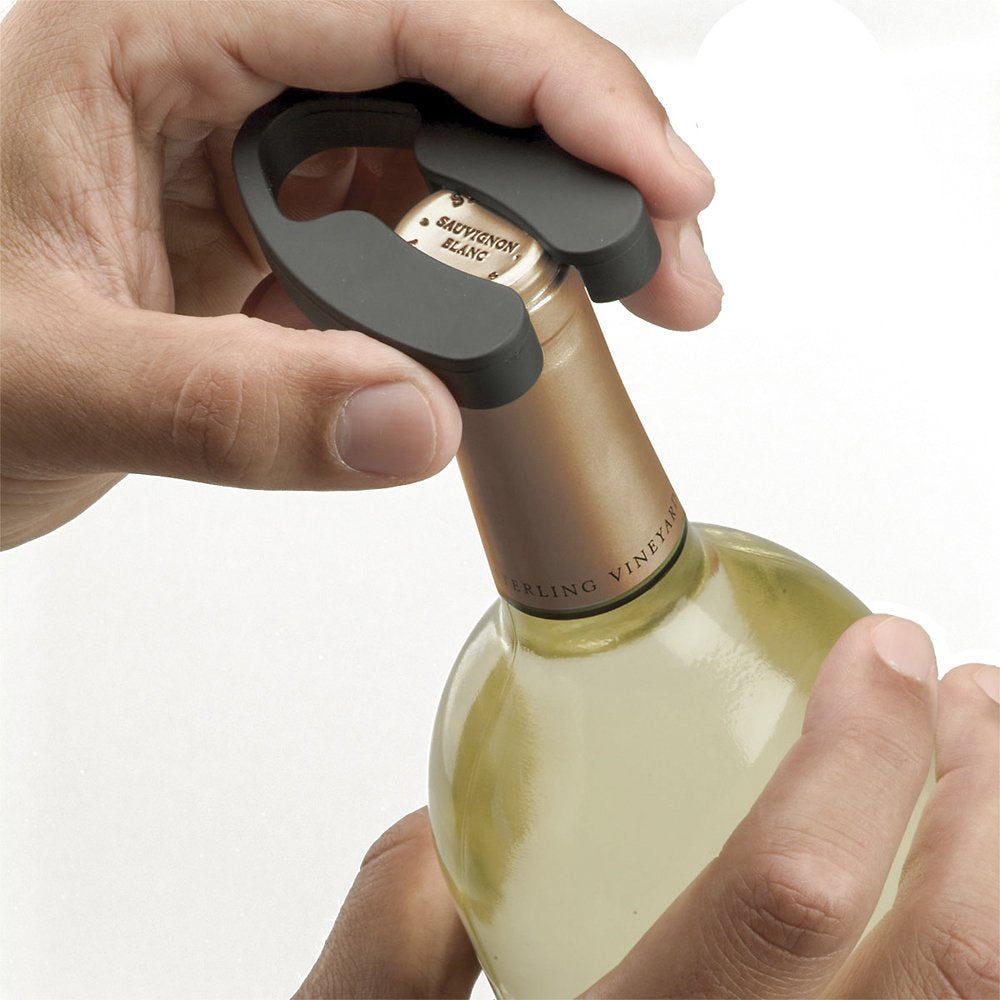 Oster Tuxedo Electric Wine Opener - Black