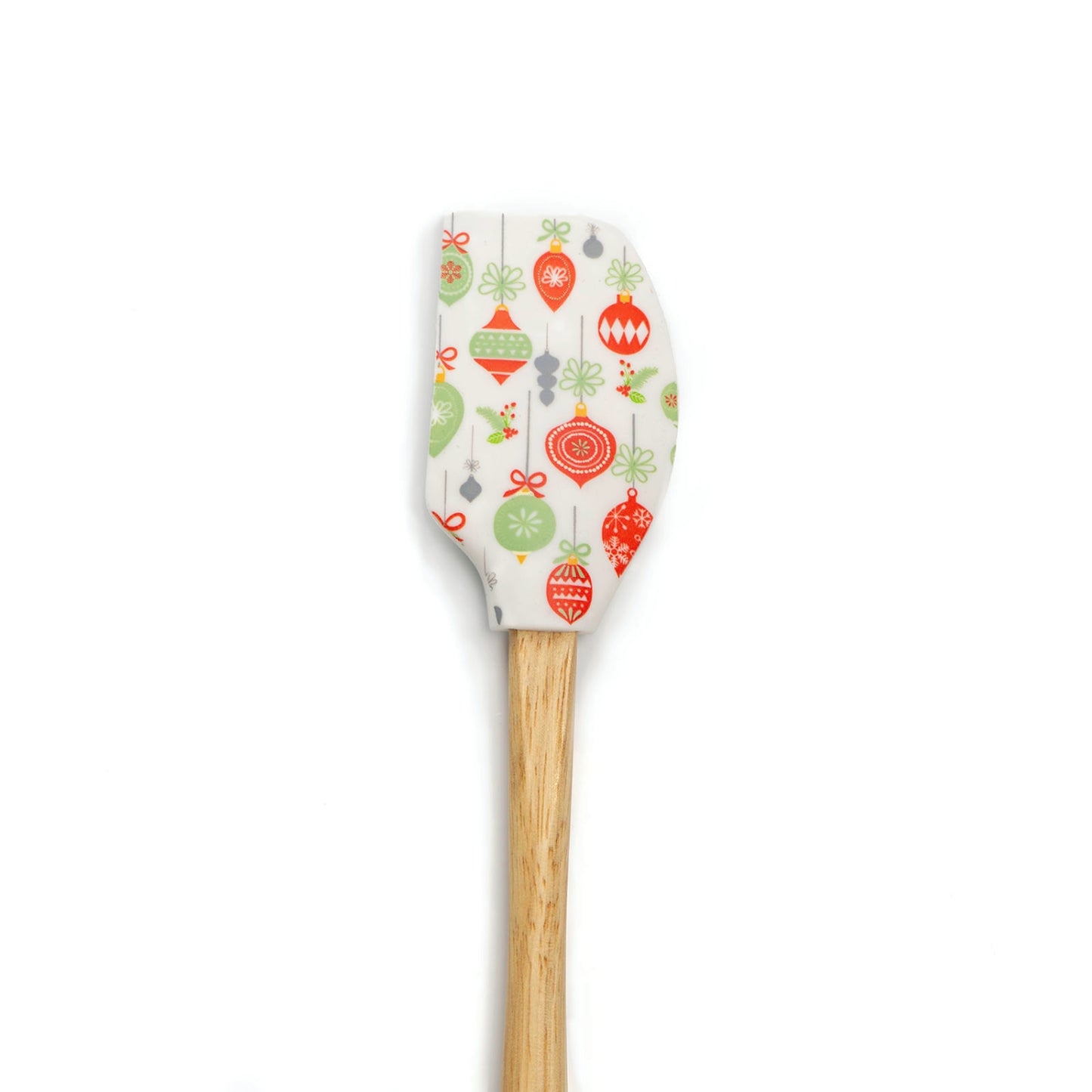 Krumbs Kitchen Christmas Farmhouse Spatula - Assorted