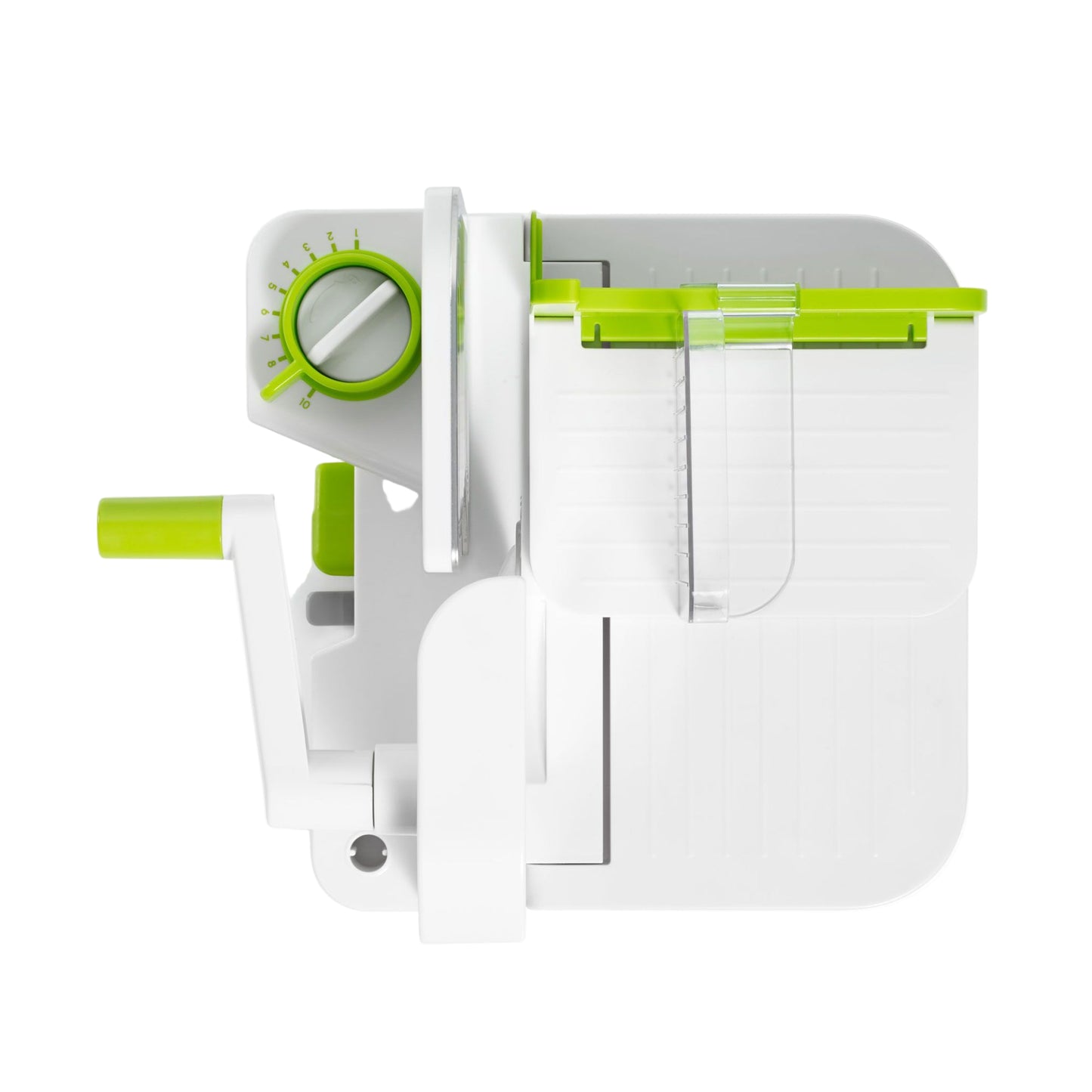 Starfrit Deli Slicer - Green/White