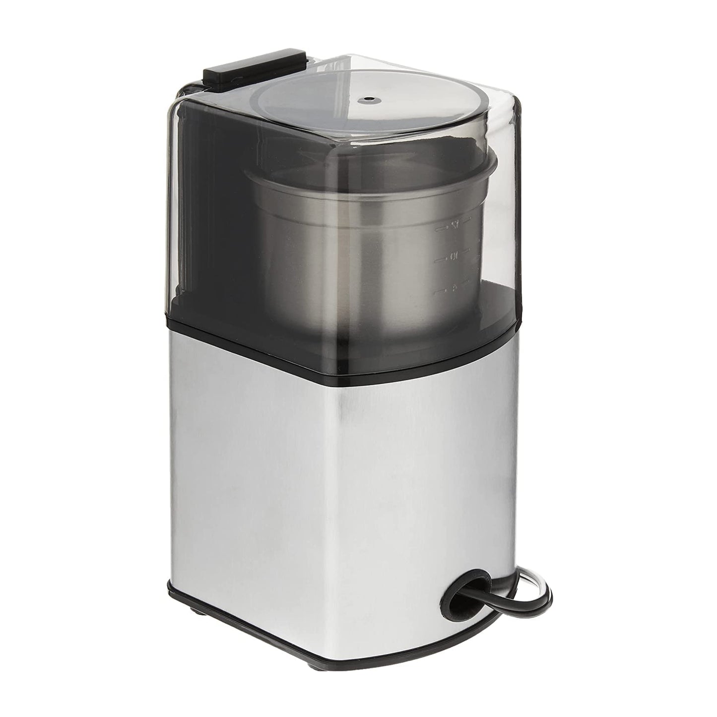 Cuisinart DCG-12BC Grind Central 3 oz Coffee Grinder - Brushed Stainless Steel