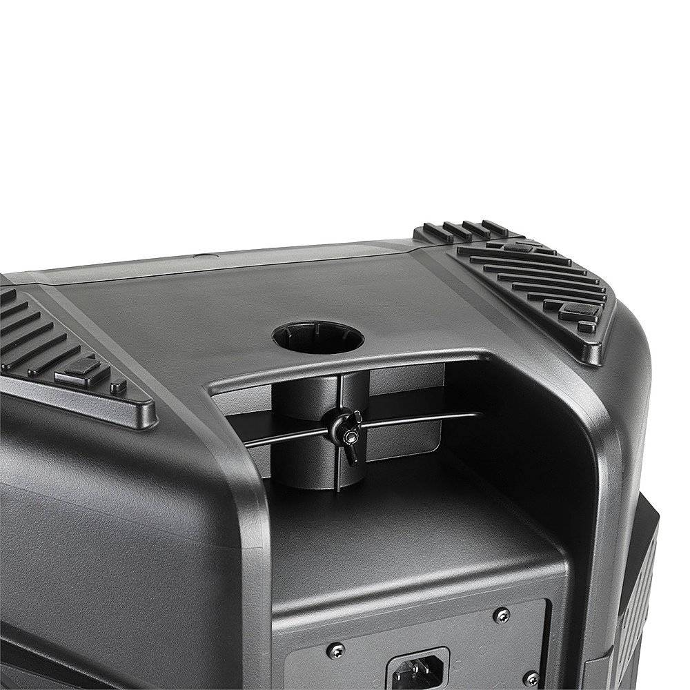 JBL IRX112BT Powered 12" Portable PA Loudspeaker with Bluetooth - Black