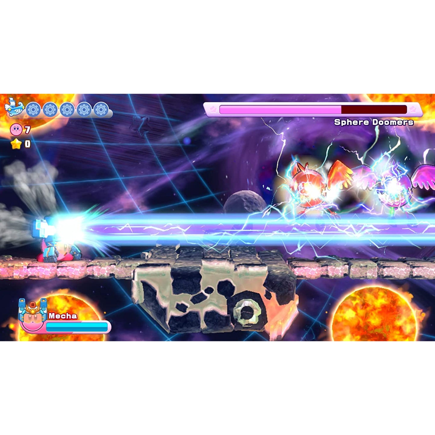 Kirby's Return to Dream Land Deluxe for Nintendo Switch