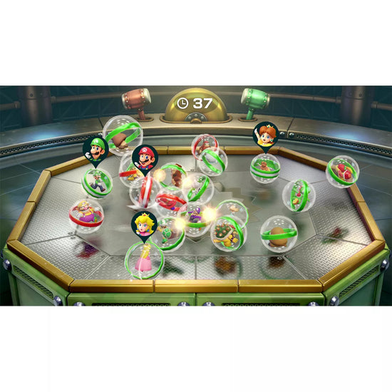 Super Mario Party for Nintendo Switch - Curacao