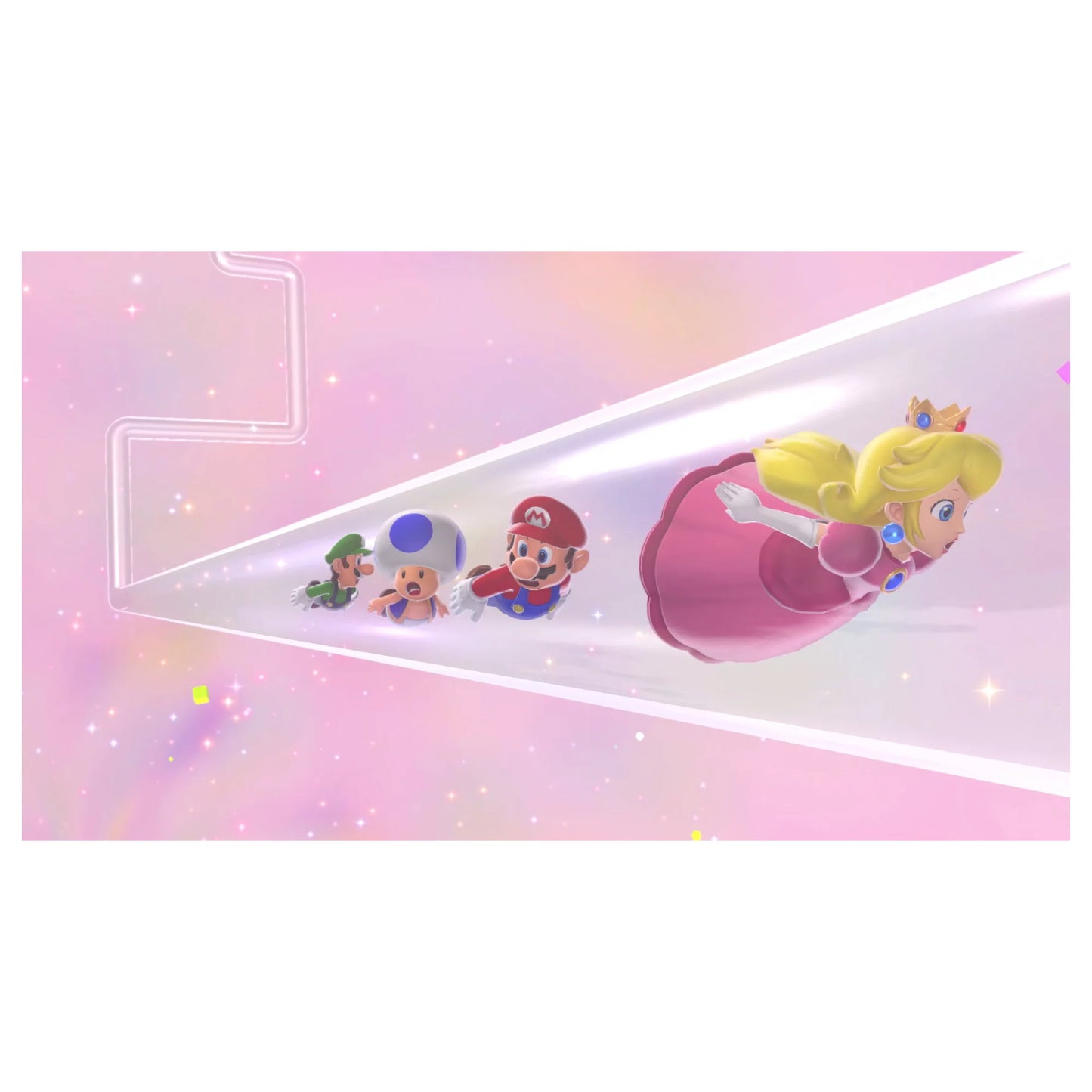 Super Mario 3D World + Bowser's Fury for Nintendo Switch - Curacao