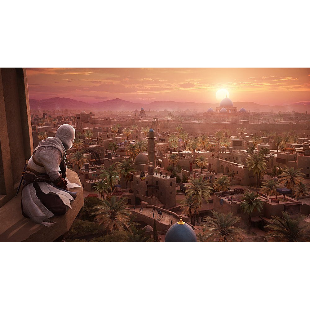 Assassin's Creed Mirage Edición estándar para PlayStation 5