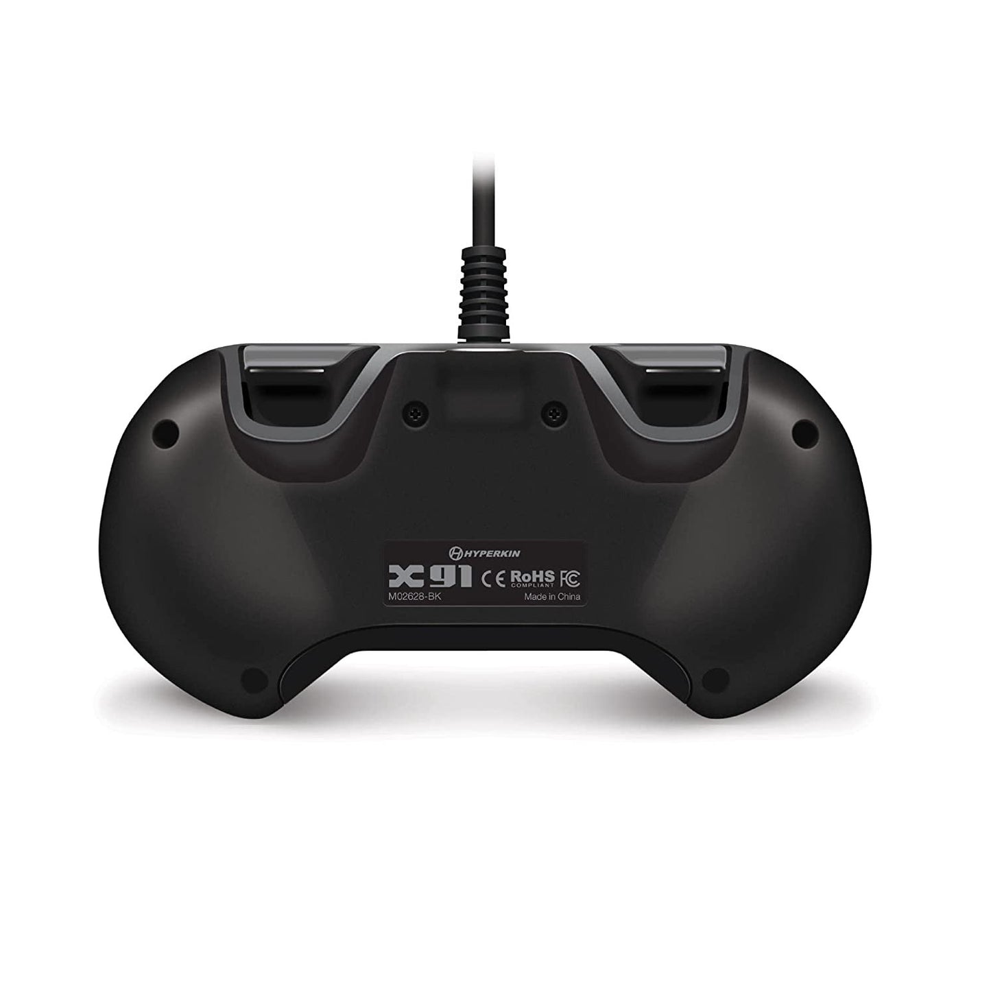 Hyperkin X91 Ice Xbox Series X/S and Xbox One Wired Controller with Precision Analog Triggers - Black