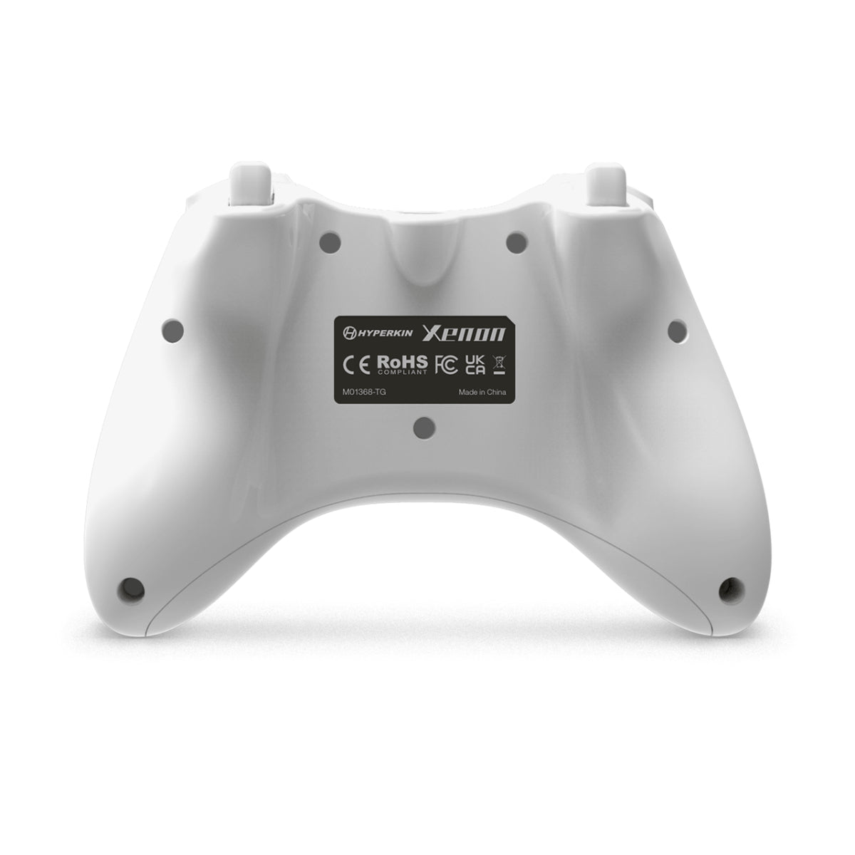 Hyperkin Xenon Wired Controller with Headset Jack - Twilight Galaxy