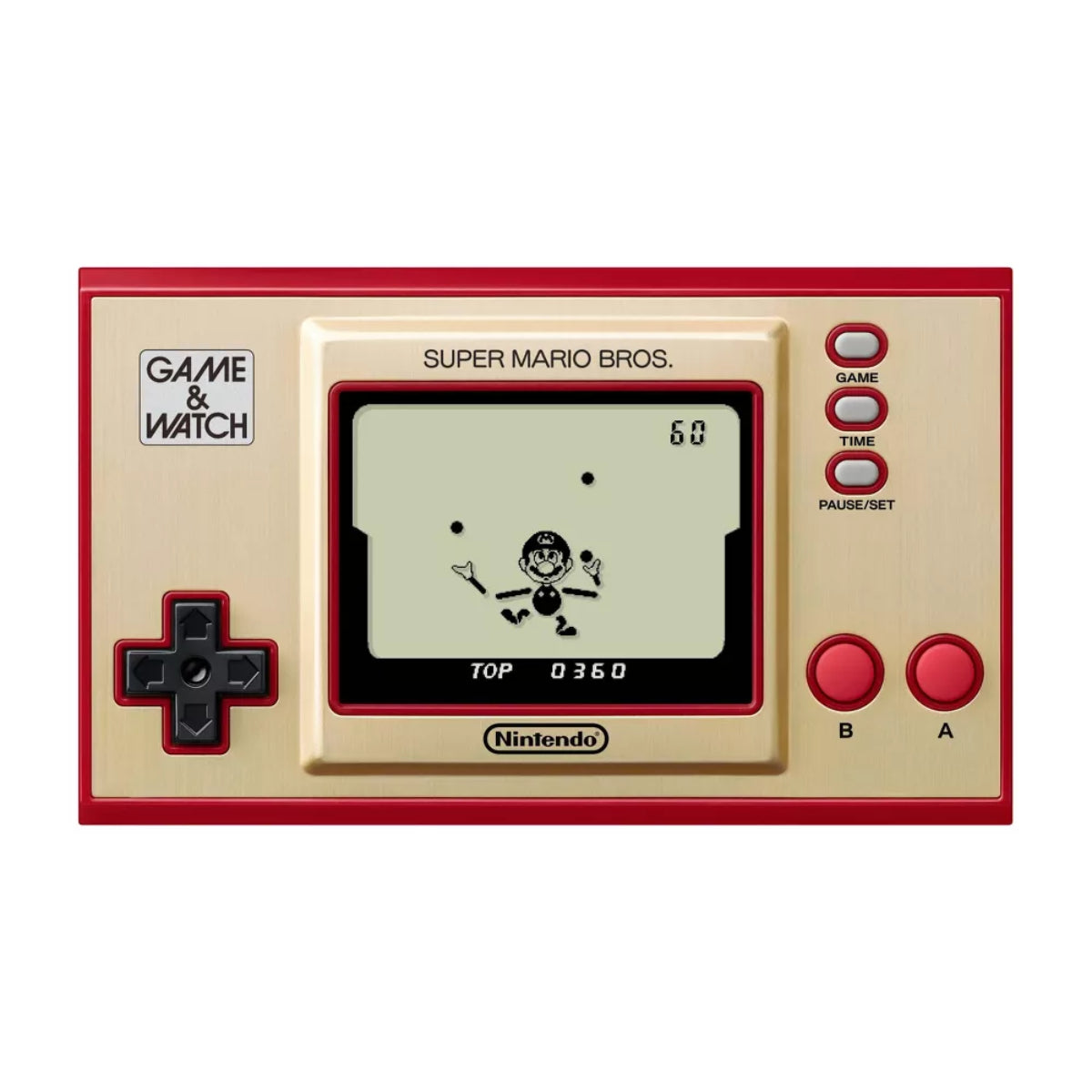 Nintendo Game and Watch: Super Mario Bros - Curacao