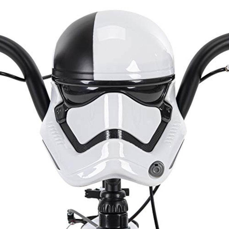 Huffy Star Wars 12" Stormtrooper Kids Bike - White