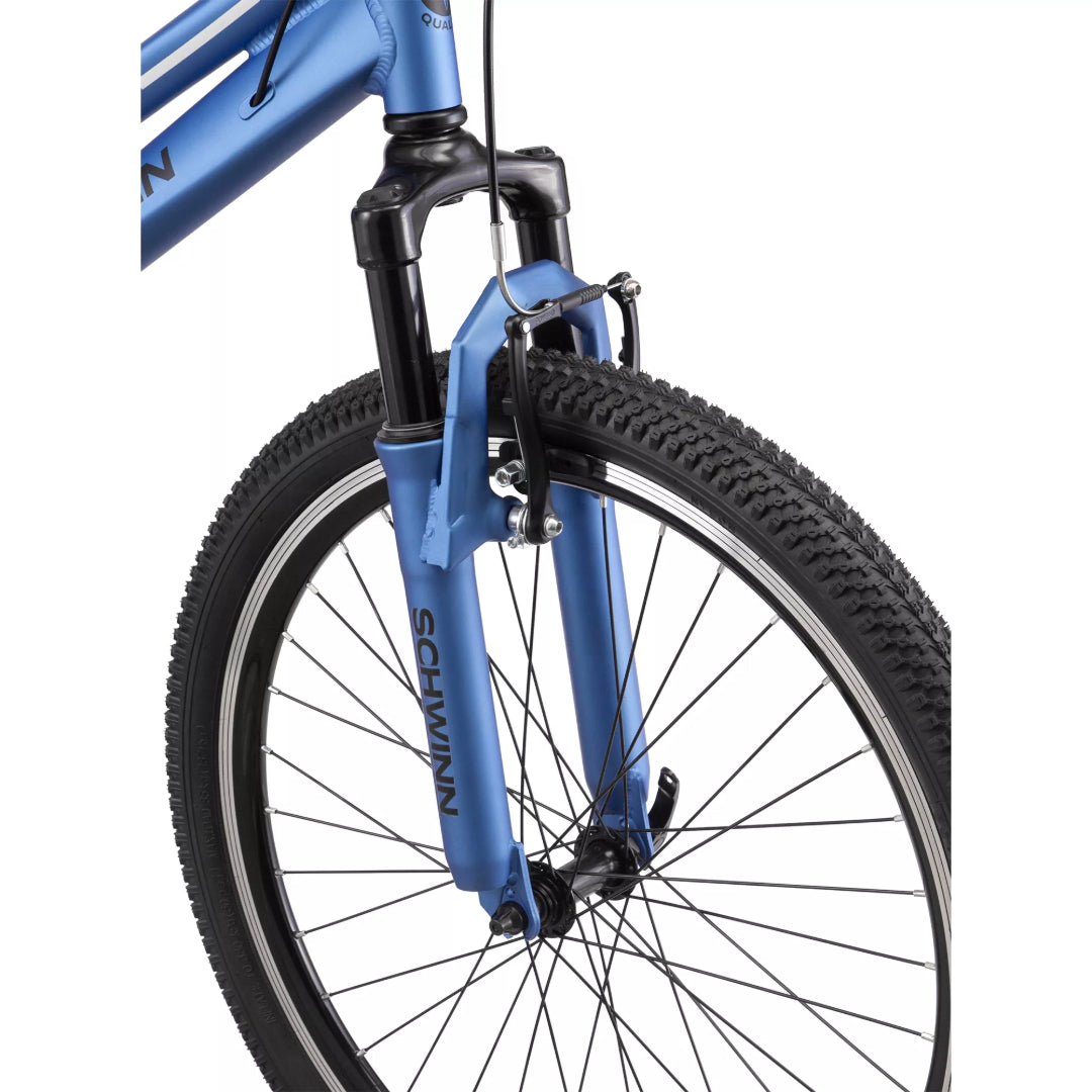 Schwinn Cimarron 24" Bike - Periwinkle