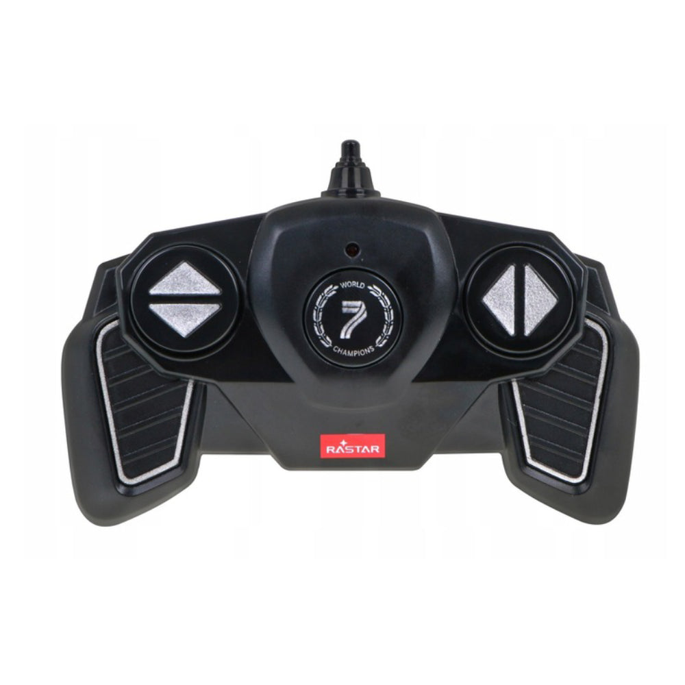 Raster 1:18 Mercedes AMG F1 W11 Remote Control Toy Car, Black