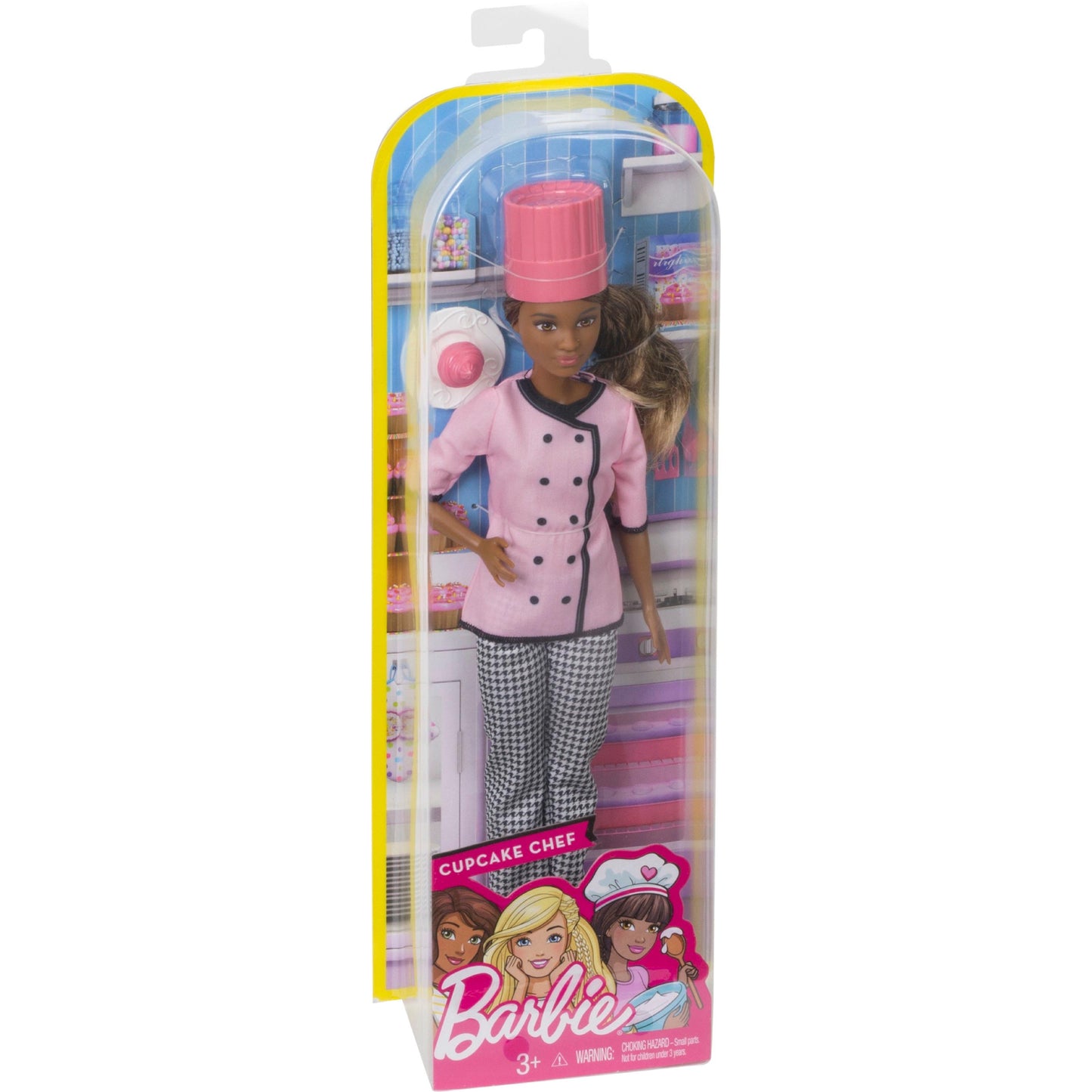 Barbie Career Doll Assortment - Curacao