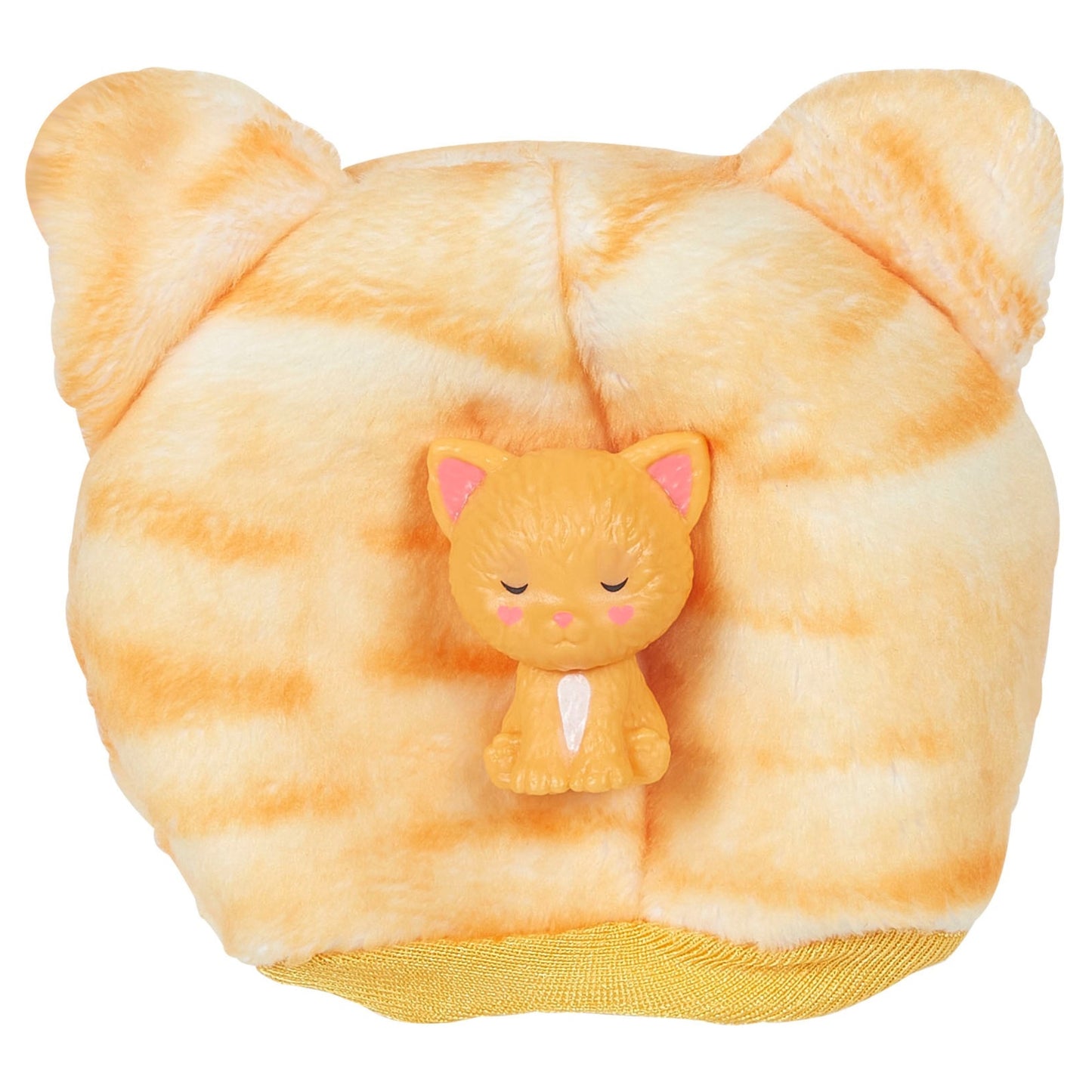 Muñeca de peluche Barbie Cutie Reveal Kitty con 10 sorpresas